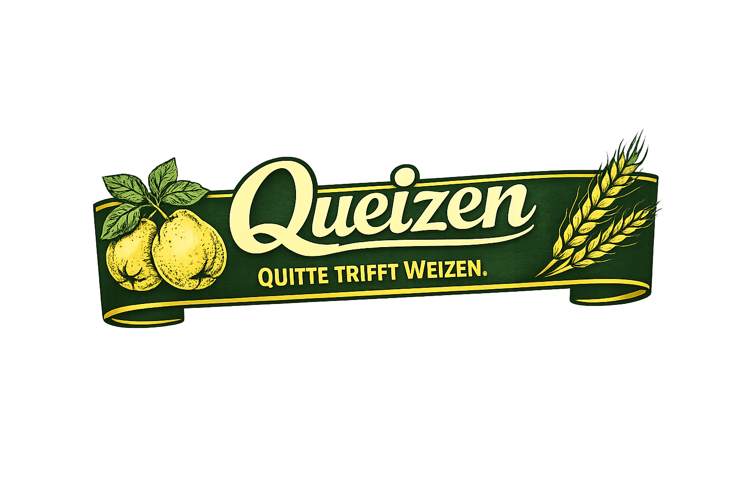 Queizen — Quitte trifft Weizen